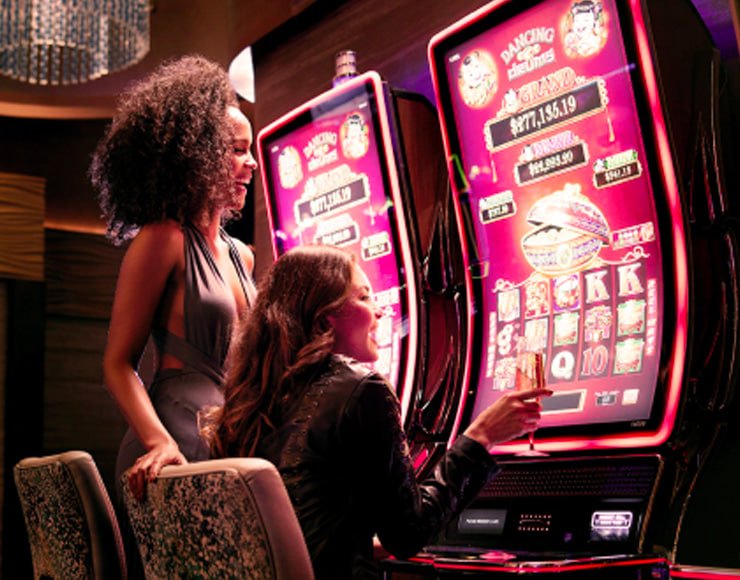 Giao diện Game slot đa dạng thu hút tại xsmnhn